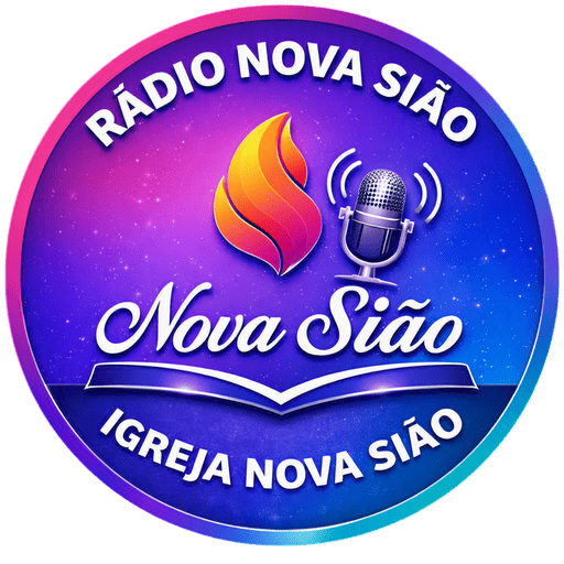 Logotipo da Rádio Nova Sião